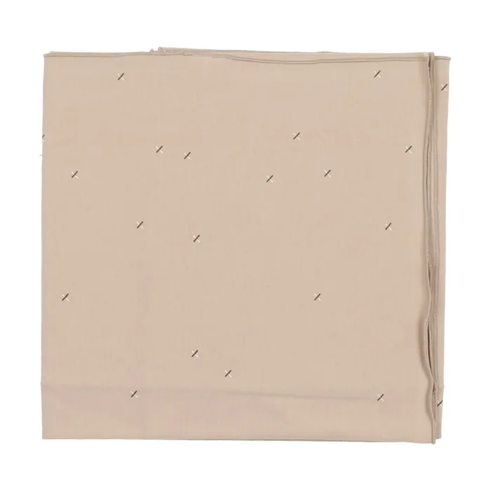 Analogie XPrint Blanket Tan Analogie Earrings
