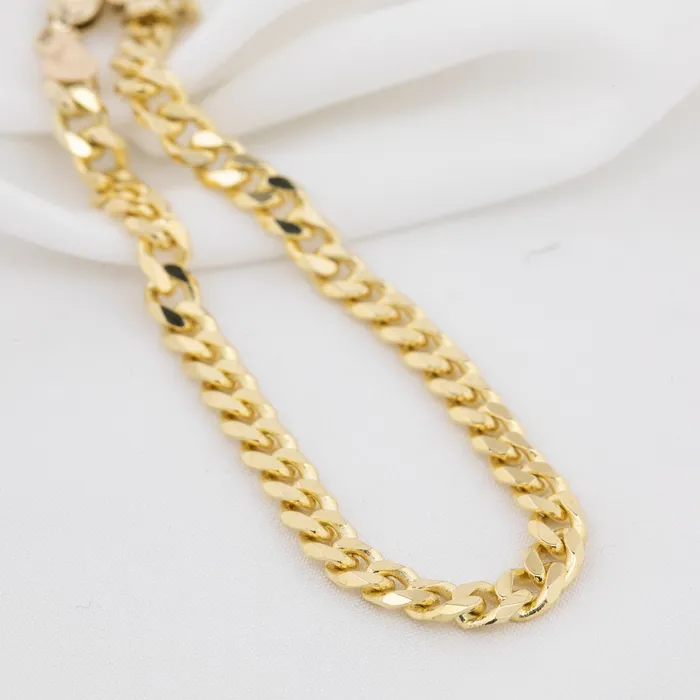 Classic Curb Chain Bracelet Envero Jewelry Bracelets