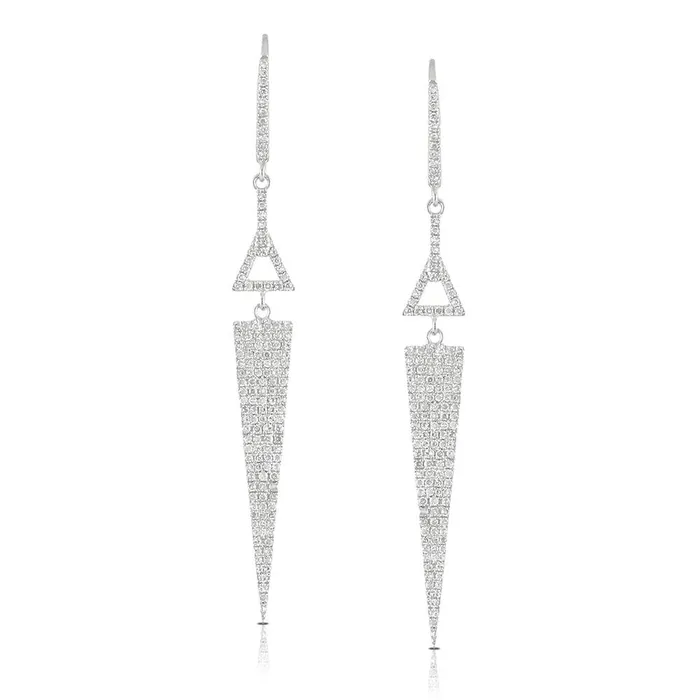 DOVES JEWELRY E6966 EARRINGS DOVES Earrings