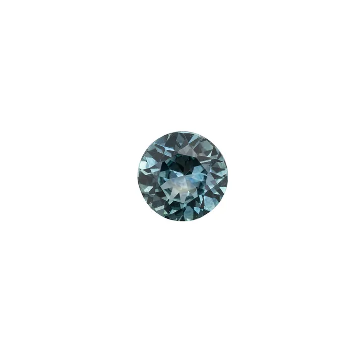 Envero Jewelry Rings 103ct Round Cut Blue Montana Sapphire SR270