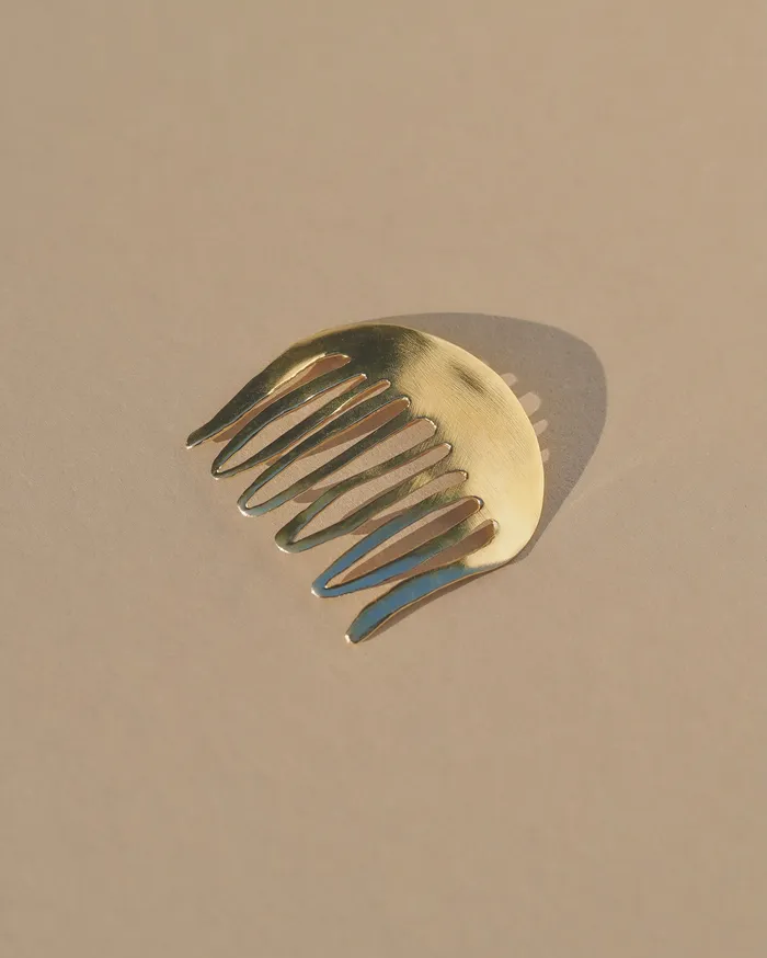 Mountainside Jewelry Earrings Cala Comb