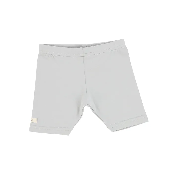 Necklaces Lil Legs Lil Legs Shorts Light Grey