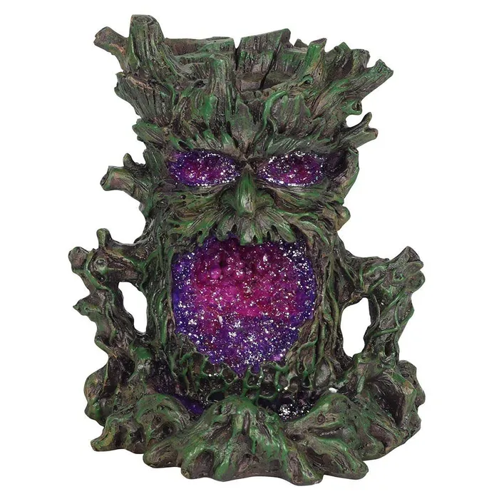Necklaces Something Different Wholesale Dark Tree Man Backflow Incense Burner with Light Necklaces Something Different Wholesale Dark Tree Man Backflow Incense Burner with Light