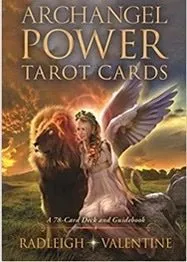 Penguin Random House Archangel Power Tarot Cards Earrings