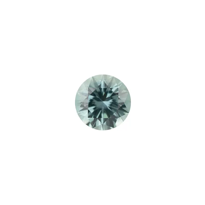 Rings Envero Jewelry 131ct Round Cut Light Blue Montana Sapphire SR382
