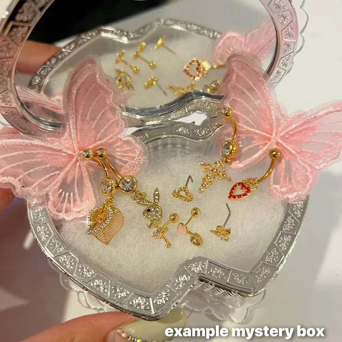 Earrings She Ate Deluxe Mystery Box