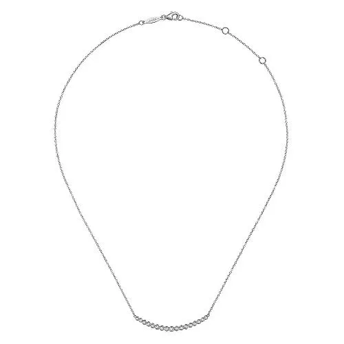 GABRIEL CO Necklaces Diamond Necklace