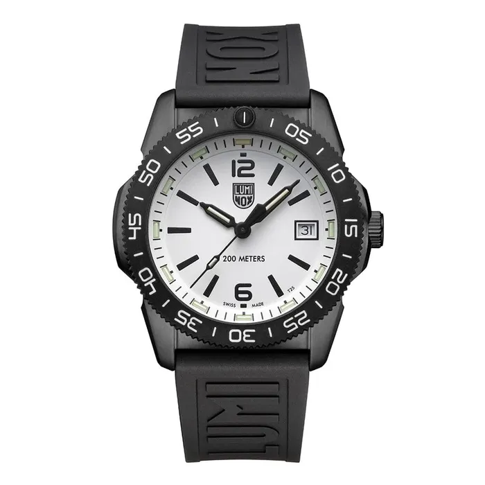 LUMONDI INC Watches Pacific Diver Ripple Dive Watch 39 mm