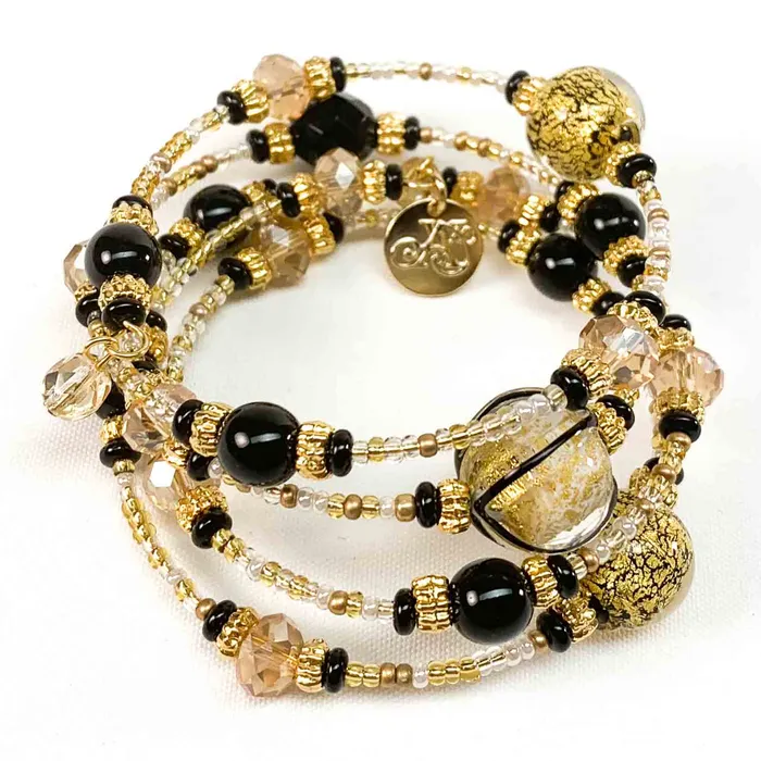 Marrakesh Bracelet murano glass Antonio Vaccari Bracelets