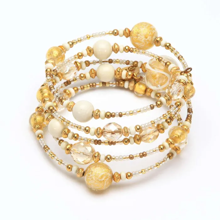 Marrakesh Bracelet murano glass Antonio Vaccari Bracelets