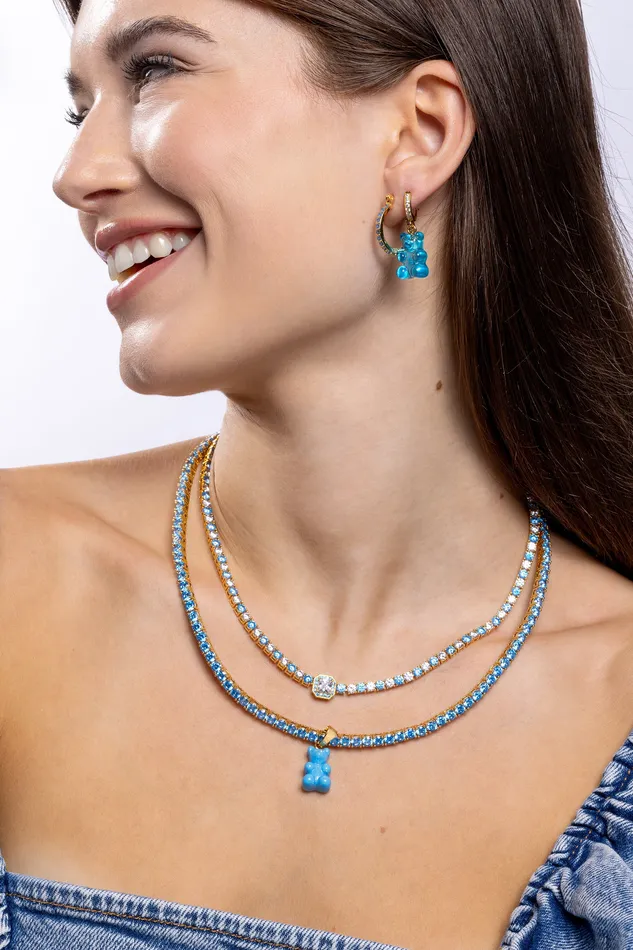 Necklaces Crystal Haze Jewelry Duchess Chain