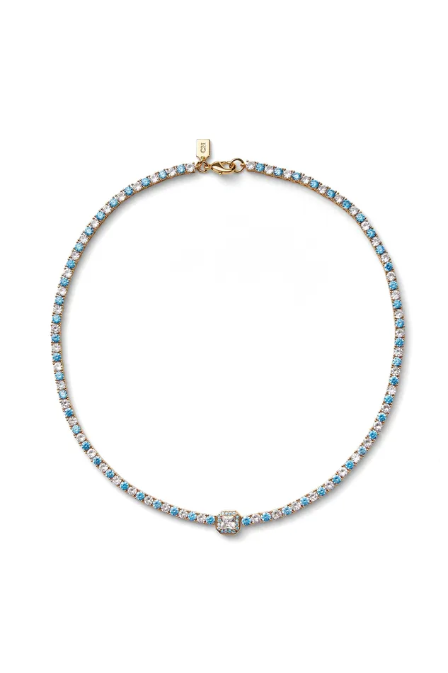 Necklaces Crystal Haze Jewelry Duchess Chain