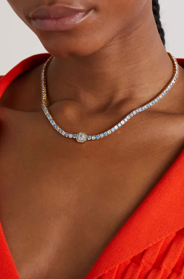 Necklaces Crystal Haze Jewelry Duchess Chain