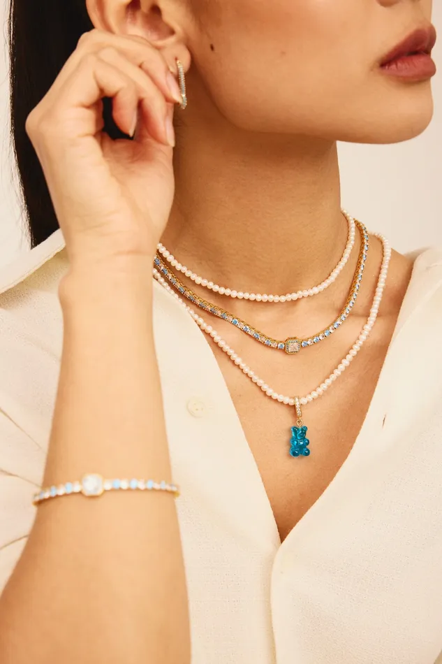 Necklaces Crystal Haze Jewelry Duchess Chain