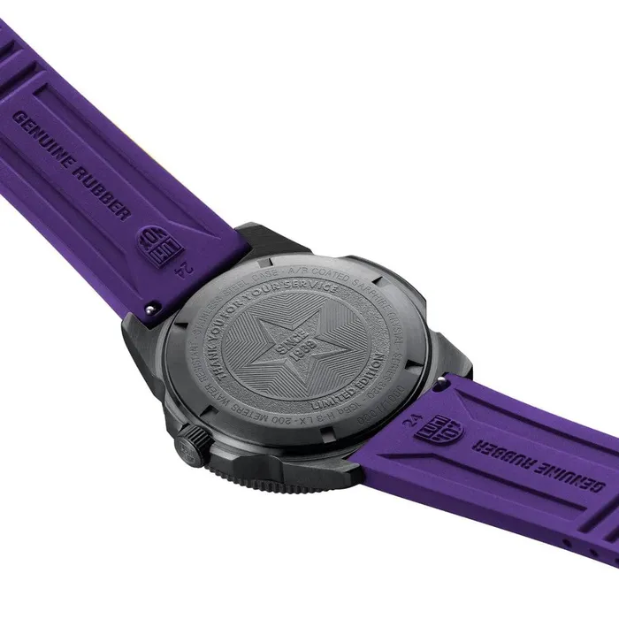 Pacific Diver Thank You For Your Service Dive Watch 44 mm LUMONDI INC Necklaces