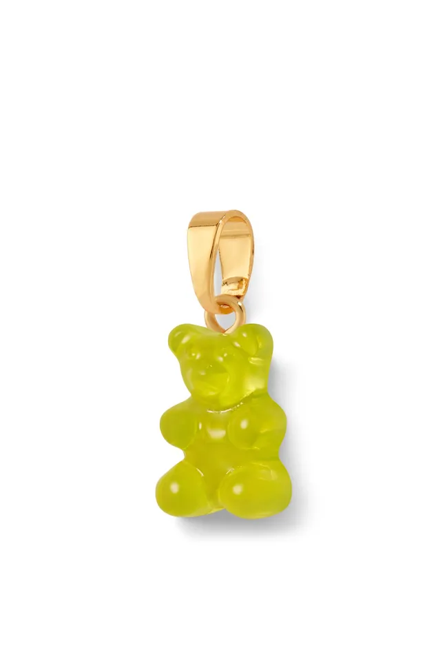 Rings Crystal Haze Jewelry Nostalgia bear Classic connector Minion