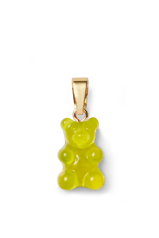 Rings Crystal Haze Jewelry Nostalgia bear Classic connector Minion