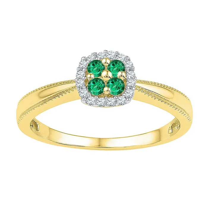 112CTWDiamond 18CTLEM RING gndatlanta Rings