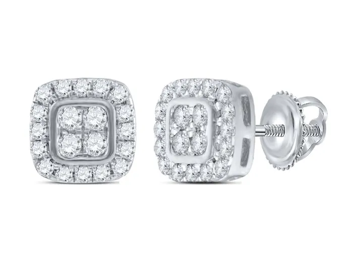 15CTWDiamond FASHION EARRING gndatlanta Earrings