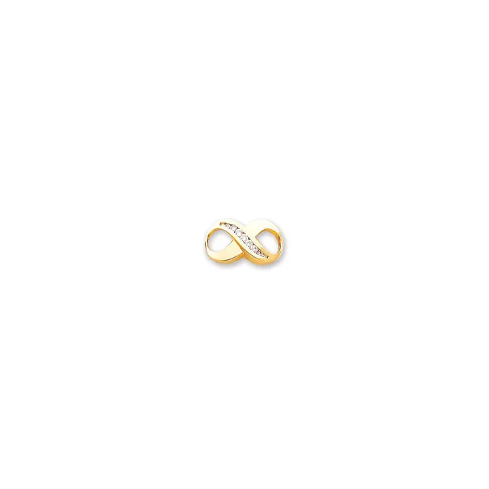 14k Yellow Gold A Diamond slide Goldia PreStyled Sets