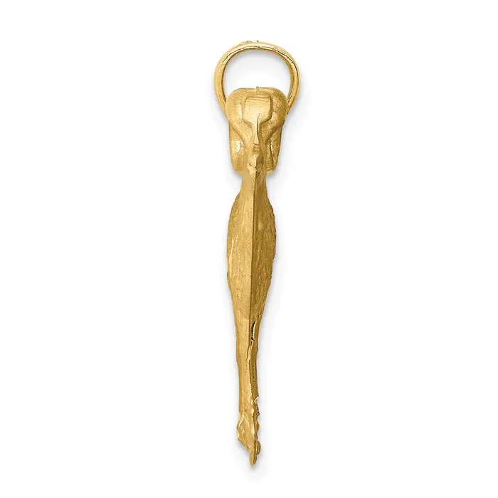 14k Yellow Gold DC Ram Pendant Goldia PreStyled Sets