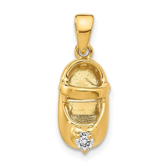 14k Yellow Gold Diamond and Sapphire Ring Goldia Rings