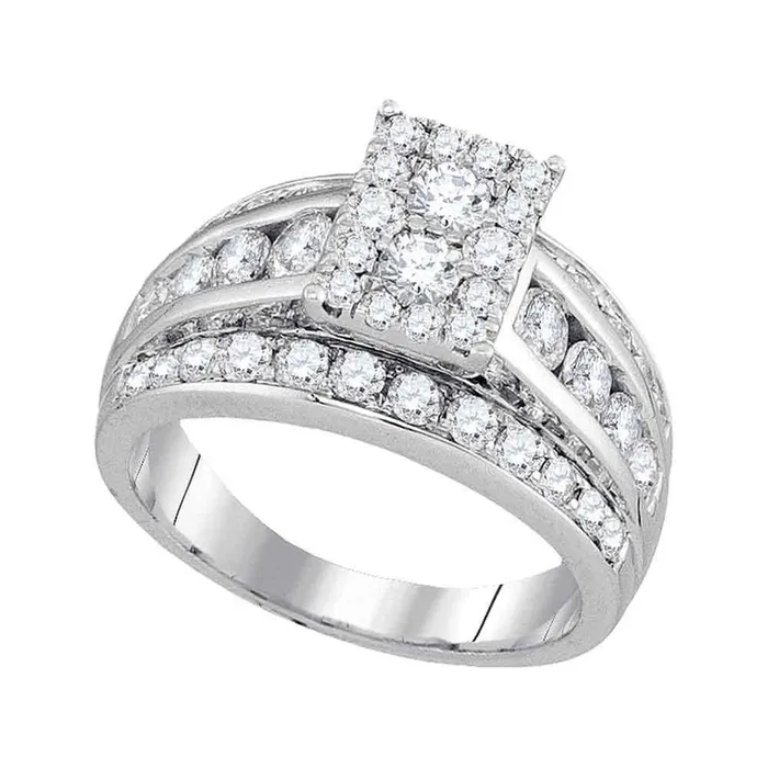 2 CTWDiamond FASHION RING gndatlanta Rings