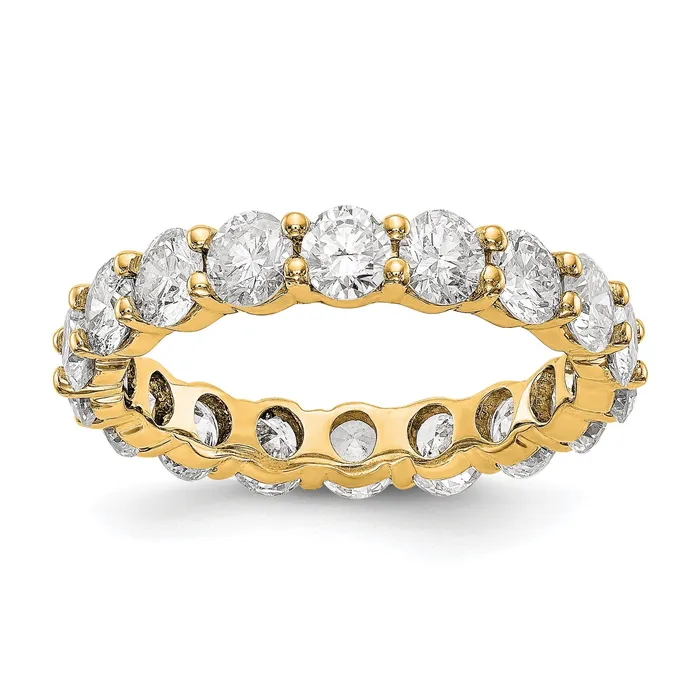 40 Ct Natural Diamond Womens Eternity Anniversary Wedding Band Ring in 14k Yellow Gold Goldiacom Rings 40 Ct Natural Diamond Womens Eternity Anniversary Wedding Band Ring in 14k Yellow Gold Goldiacom Rings