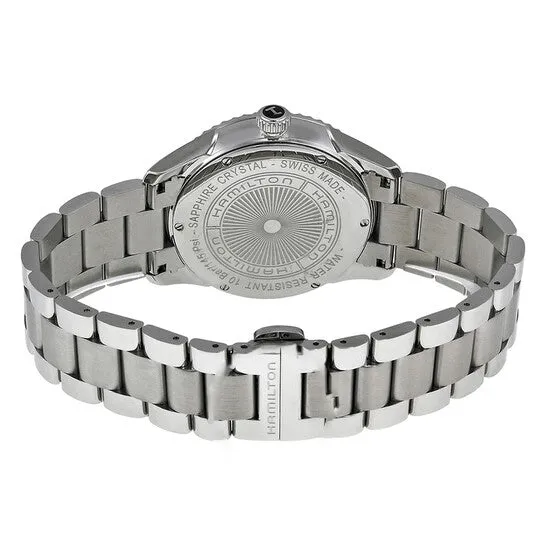 Bracelets JMS always Original Hamilton Seaview Black Dial Stainless Steel Mens Watch H37511131 Bracelets JMS always Original Hamilton Seaview Black Dial Stainless Steel Mens Watch H37511131