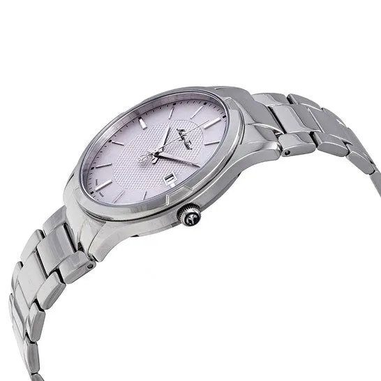 Bracelets JMS always Original MatheyTissot Max Silver Dial Stainless Steel Mens Watch H2111AS Bracelets JMS always Original MatheyTissot Max Silver Dial Stainless Steel Mens Watch H2111AS