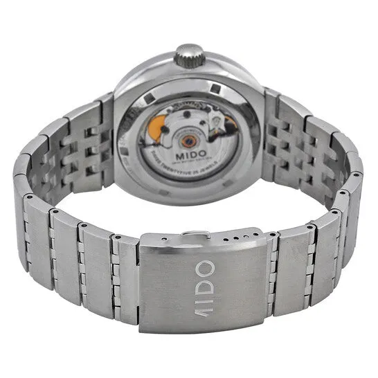 Bracelets JMS always Original Mido All Dial Chronometer Automatic White Dial Stainless Steel Mens Watch M83404B111 Bracelets JMS always Original Mido All Dial Chronometer Automatic White Dial Stainless Steel Mens Watch M83404B111