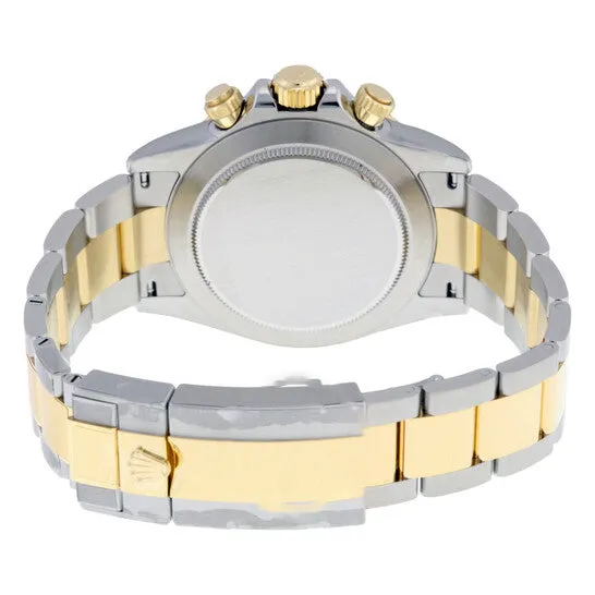 Bracelets JMS always Original Rolex Cosmograph Daytona Black set with Diamonds Dial Stainless steel and 18K Yellow Gold Oyster Bracelet Automatic Mens Watch 116523BKDO Bracelets JMS always Original Rolex Cosmograph Daytona Black set with Diamonds Dial Stainless steel and 18K Yellow Gold Oyster Bracelet Automatic Mens Watch 116523BKDO