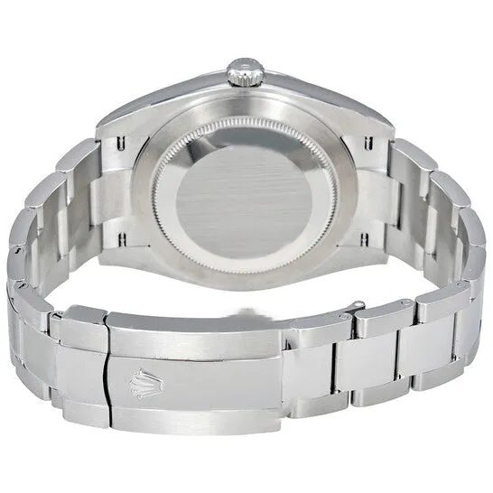 Bracelets JMS always Original Rolex Datejust 41 Silver Dial Stainless Steel Automatic Mens Watch 126300SSO Bracelets JMS always Original Rolex Datejust 41 Silver Dial Stainless Steel Automatic Mens Watch 126300SSO