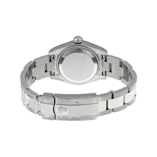 Bracelets JMS always Original Rolex Lady Datejust 26 Mother of Pearl Dial Stainless Steel Oyster Bracelet Automatic Watch 179174MDO Bracelets JMS always Original Rolex Lady Datejust 26 Mother of Pearl Dial Stainless Steel Oyster Bracelet Automatic Watch 179174MDO