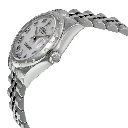 Bracelets JMS always Original Rolex Oyster Perpetual Datejust 31 Mother of Pearl Dial Stainless Steel Jubilee Bracelet Automatic Ladies Watch 178344MRDJ Bracelets JMS always Original Rolex Oyster Perpetual Datejust 31 Mother of Pearl Dial Stainless Steel Jubilee Bracelet Automatic Ladies Watch 178344MRDJ