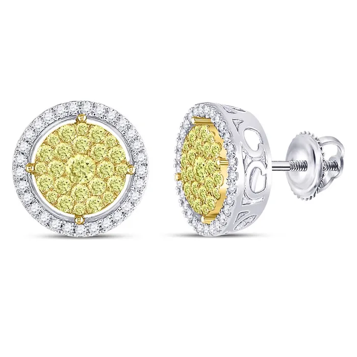 Earrings gndatlanta 2 CTWDiamond EARRING