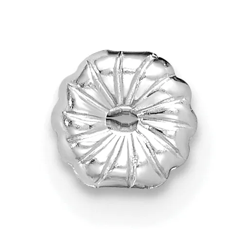 Earrings Goldia 14k White Gold 34 ctw Certified Lab Grown Diamond VSSI G Cushion 4 Prong Heavy Wt Stud Earrings