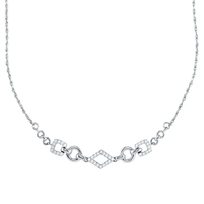 gndatlanta Necklaces 15CTWDiamond NECKLACE