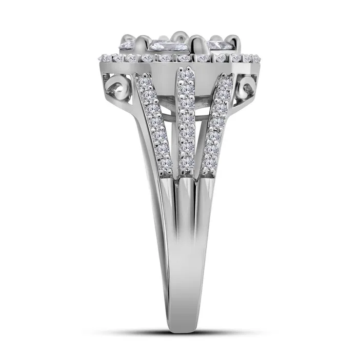 gndatlanta Rings 1 13CTWDiamond FASHION RING