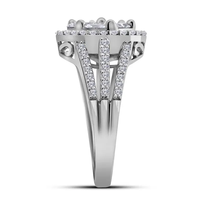 gndatlanta Rings 1 13CTWDiamond FASHION RING