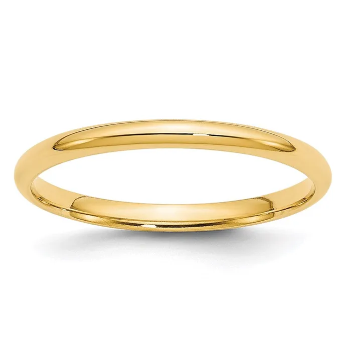 Goldia Rings Solid 10K Yellow Gold 2mm Light Weight Comfort Fit MensWomens Wedding Band Ring Size 13 Goldia Rings Solid 10K Yellow Gold 2mm Light Weight Comfort Fit MensWomens Wedding Band Ring Size 13