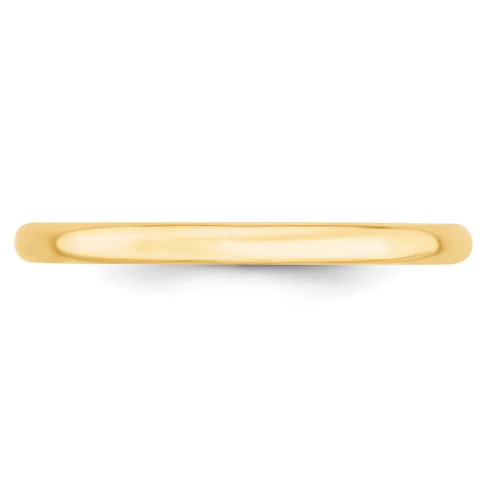 Goldia Rings Solid 10K Yellow Gold 2mm Light Weight Comfort Fit MensWomens Wedding Band Ring Size 13 Goldia Rings Solid 10K Yellow Gold 2mm Light Weight Comfort Fit MensWomens Wedding Band Ring Size 13
