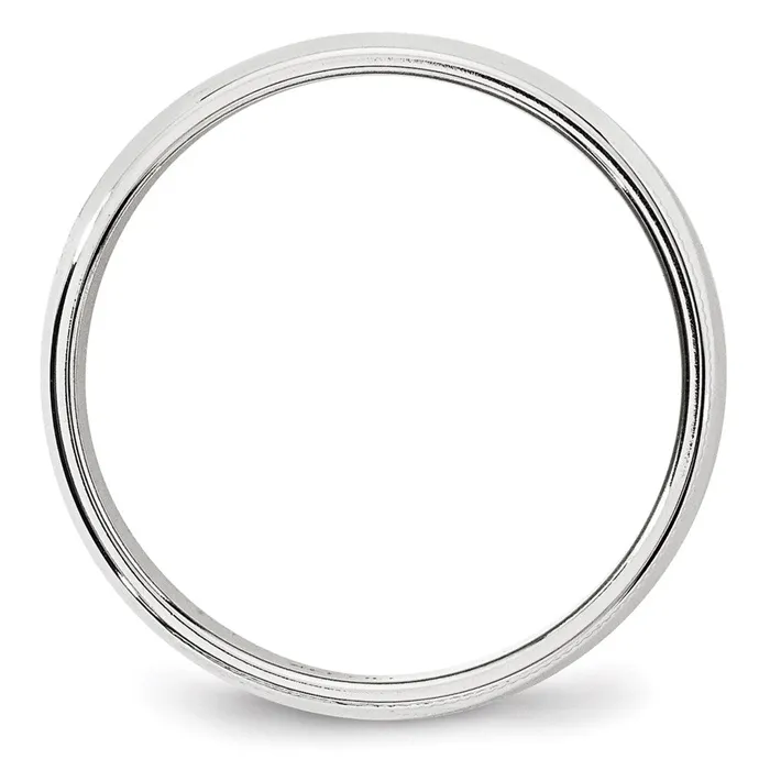 Goldia Rings Solid 18K Yellow Gold White Gold 6mm Milgrain MensWomens Wedding Band Ring Size 55 Goldia Rings Solid 18K Yellow Gold White Gold 6mm Milgrain MensWomens Wedding Band Ring Size 55