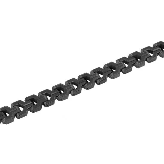 JMS always Bracelets Original Robert Alton Stainless Steel Forged Carbon Fiber Black Finish Mens Link Bracelet JMS always Bracelets Original Robert Alton Stainless Steel Forged Carbon Fiber Black Finish Mens Link Bracelet