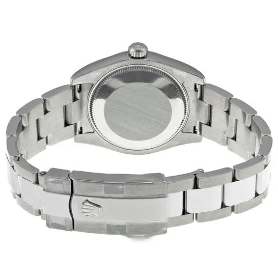 JMS always Bracelets Original Rolex Datejust Lady 31 White Dial Stainless Steel Oyster Bracelet Automatic Watch 178240WSO JMS always Bracelets Original Rolex Datejust Lady 31 White Dial Stainless Steel Oyster Bracelet Automatic Watch 178240WSO