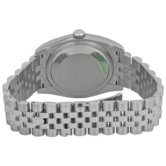 JMS always Bracelets Original Rolex Oyster Perpetual 36 mm Silver Dial Stainless Steel Jubilee Bracelet Automatic Mens Watch 116234SJDJ JMS always Bracelets Original Rolex Oyster Perpetual 36 mm Silver Dial Stainless Steel Jubilee Bracelet Automatic Mens Watch 116234SJDJ