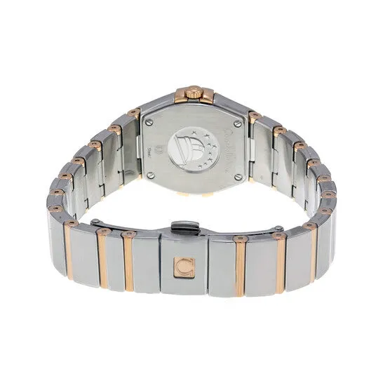 JMS always Necklaces Original Omega Constellation Mother of Pearl Diamond Dial Steel and Rose Gold Ladies Watch 12325246055006 JMS always Necklaces Original Omega Constellation Mother of Pearl Diamond Dial Steel and Rose Gold Ladies Watch 12325246055006
