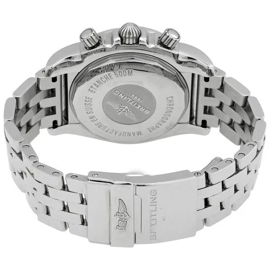 JMS always Original Breitling Chronomat 44 Amber Dial Stainless Steel Automatic Mens Watch AB011012Q566SS Bracelets JMS always Original Breitling Chronomat 44 Amber Dial Stainless Steel Automatic Mens Watch AB011012Q566SS Bracelets