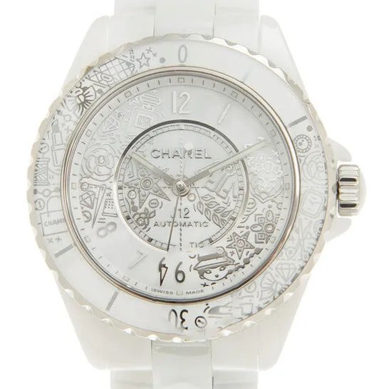 JMS always Original Chanel J1220 Automatic White Dial Ladies Watch H6476 Watches JMS always Original Chanel J1220 Automatic White Dial Ladies Watch H6476 Watches