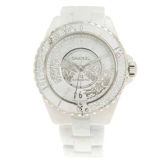 JMS always Original Chanel J1220 Automatic White Dial Ladies Watch H6476 Watches JMS always Original Chanel J1220 Automatic White Dial Ladies Watch H6476 Watches
